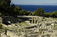 Views:48790 Title: Kamiros Ancient Town - Rhodes Island